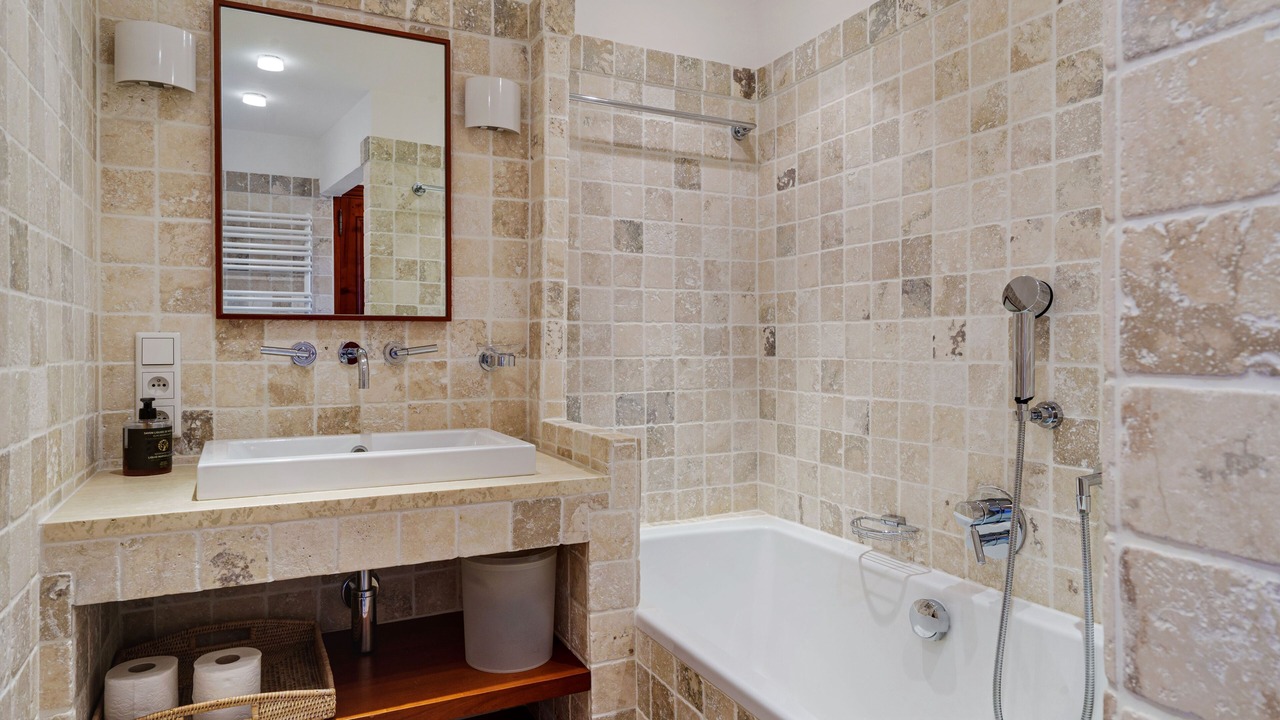 Photo of Bathroom in Saint-Tropez