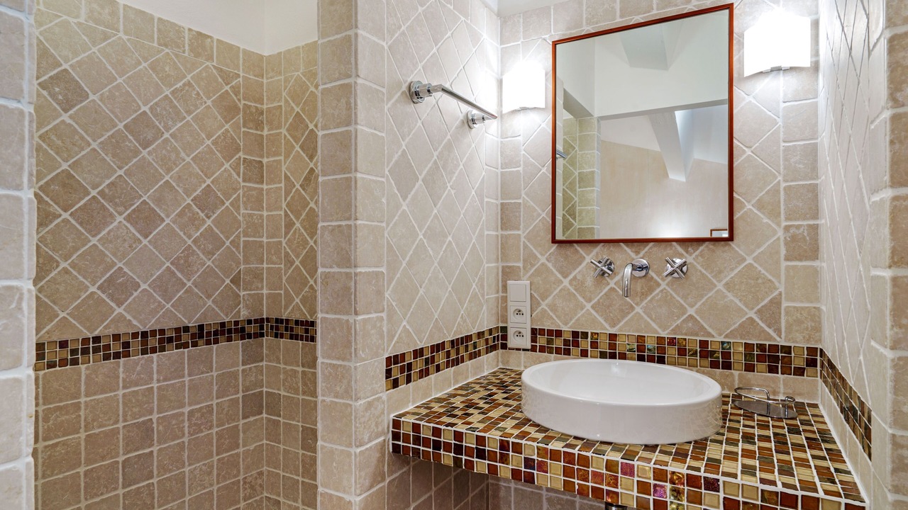 Photo of Bathroom in Saint-Tropez