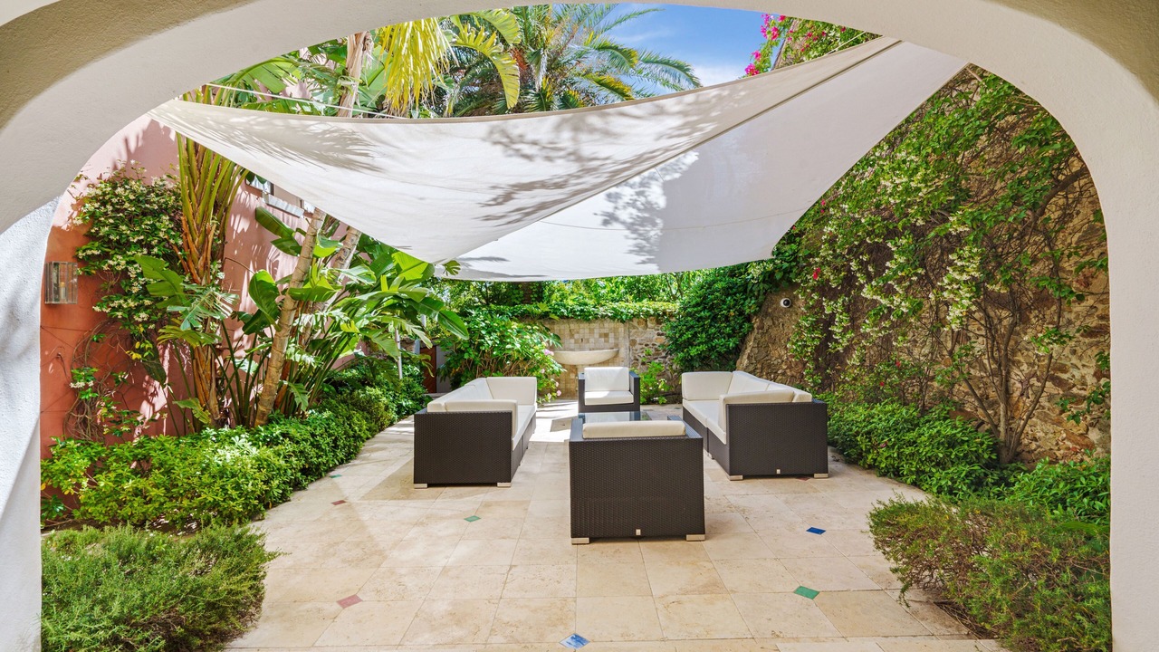 Photo of Patio Balcony in Saint-Tropez