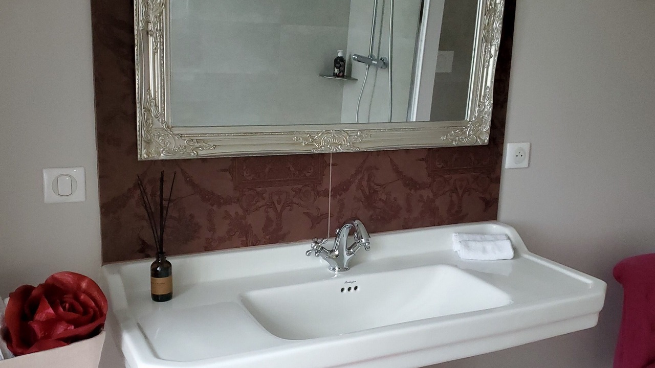 Photo of Bathroom in Gemozac