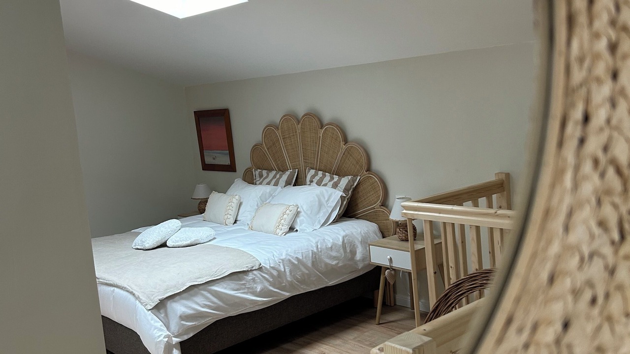 Photo of Bedroom in Gemozac