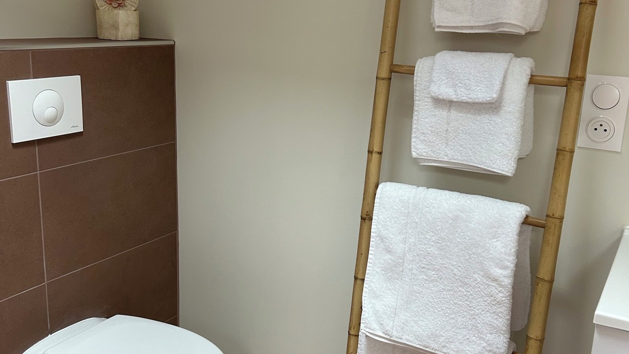 Photo of Bathroom in Gemozac