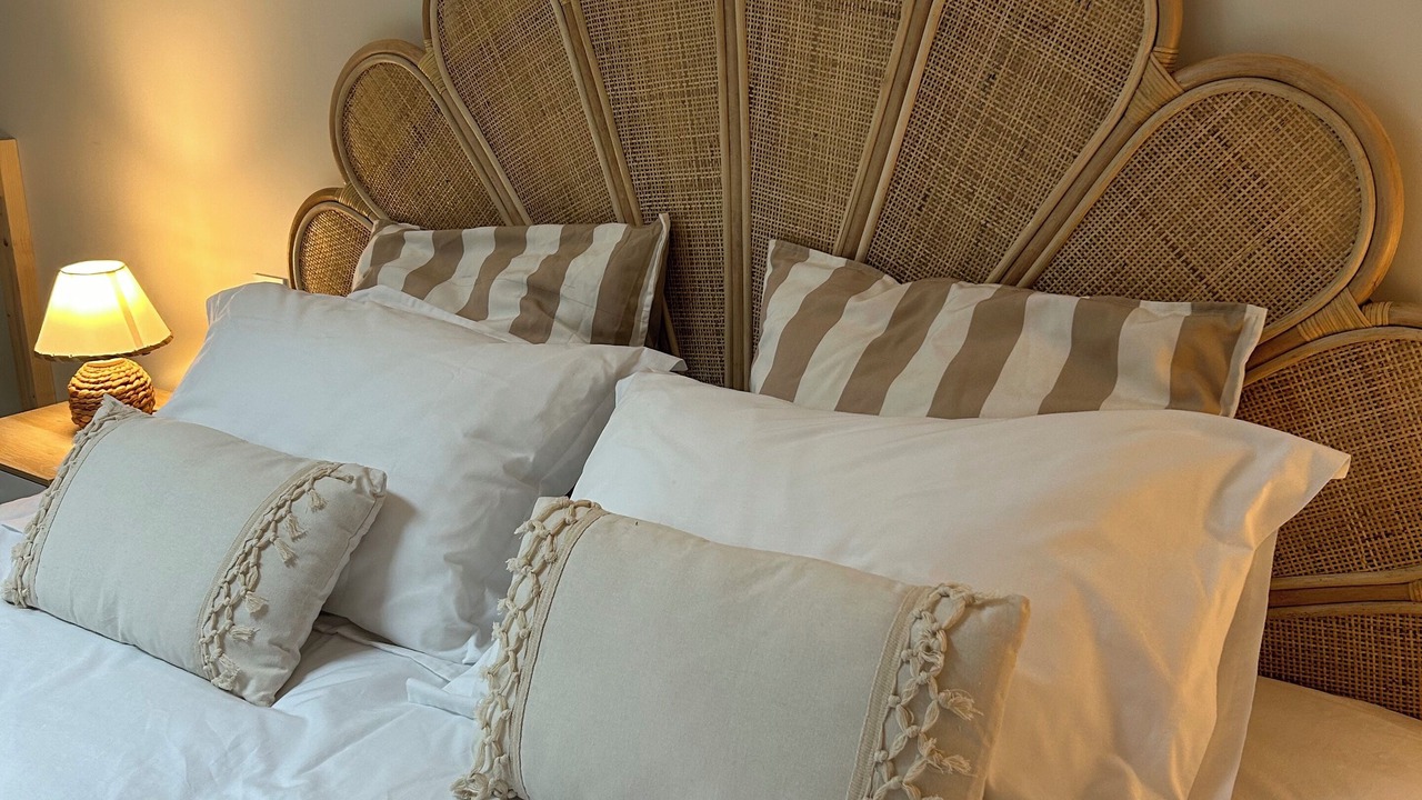 Photo of Bedroom in Gemozac