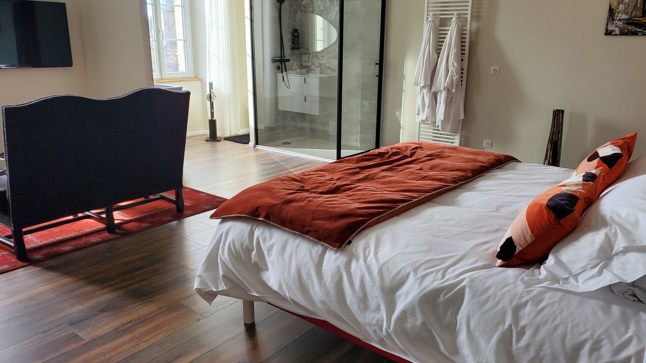 Photo of Bedroom in Gemozac