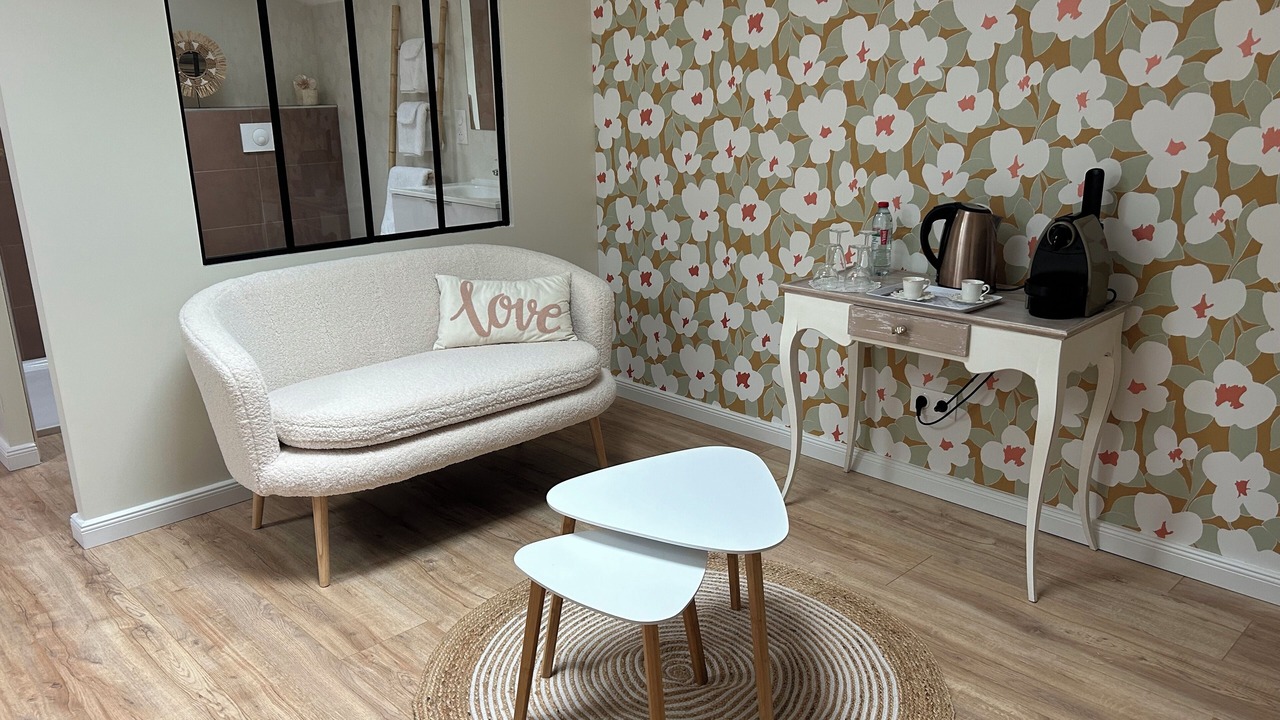 Photo of Livingroom in Gemozac