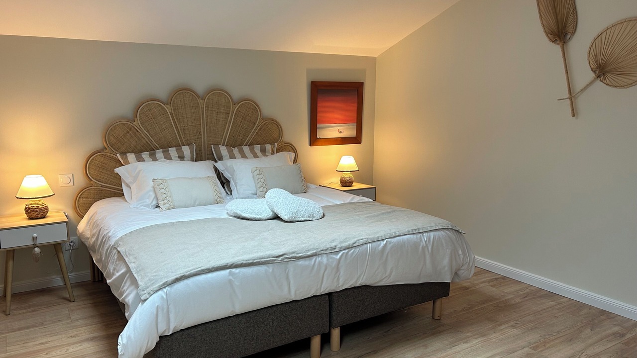 Photo of Bedroom in Gemozac