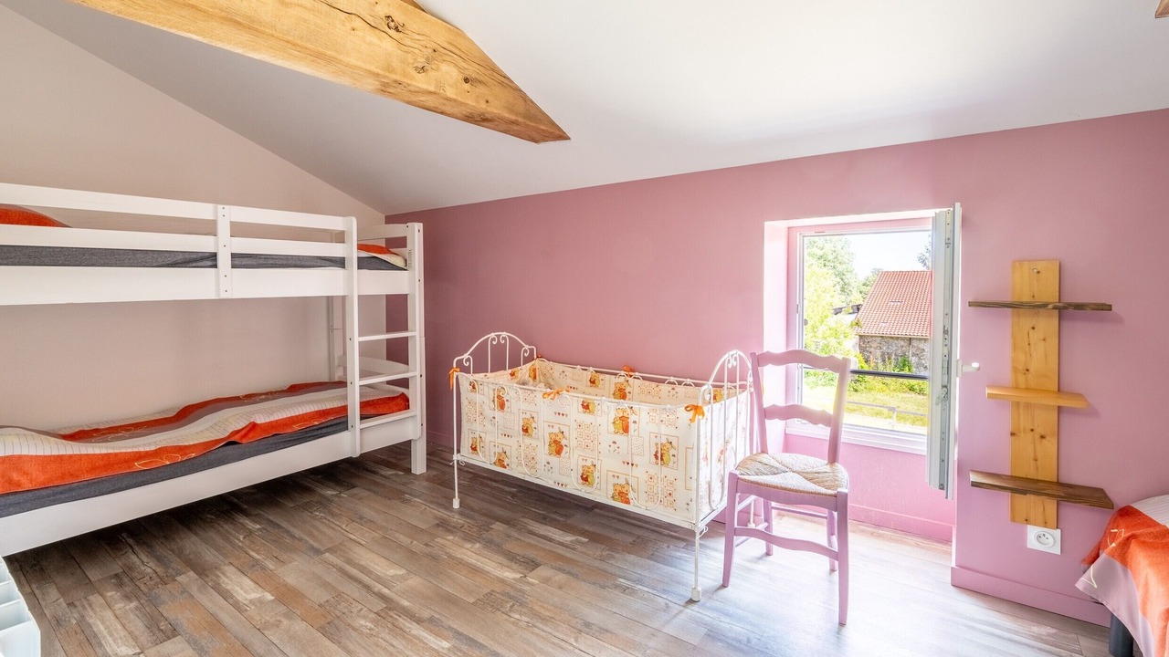 Photo of Bedroom in Saint-Etienne-du-Bois
