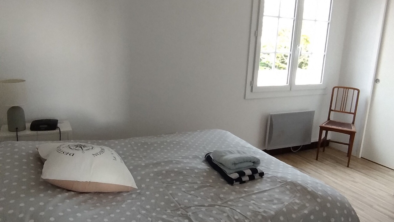 Photo of Bedroom in Barbatre