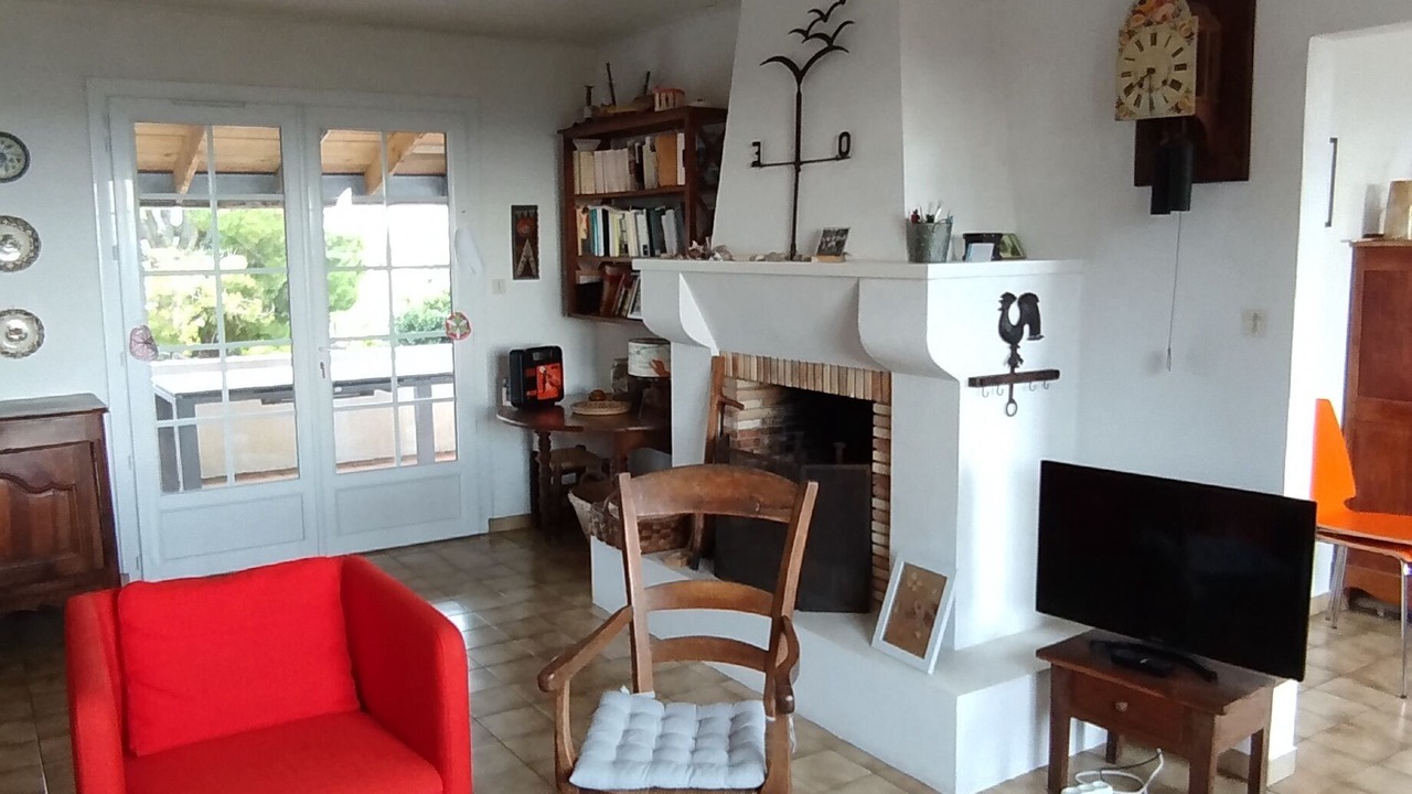Photo of Livingroom in Barbatre