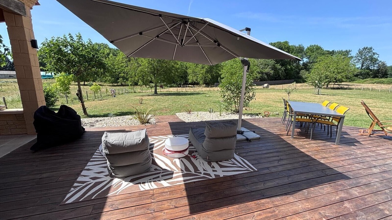 Photo of Outdoor in Saint-Crepin-et-Carlucet