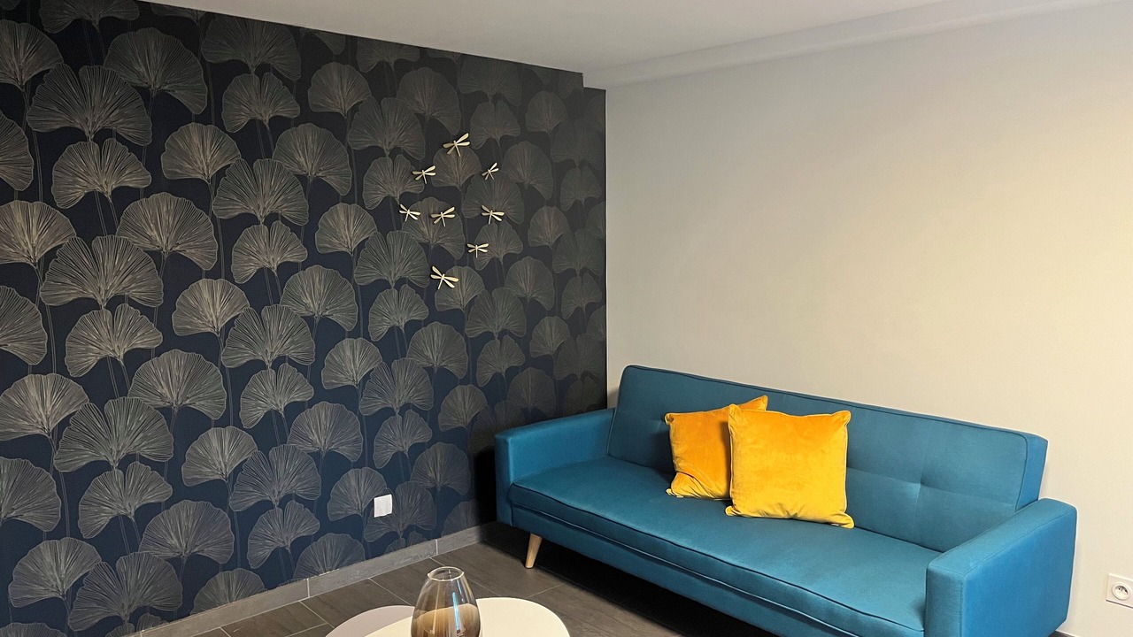 Photo of Livingroom in Saint-Etienne-de-Cuines