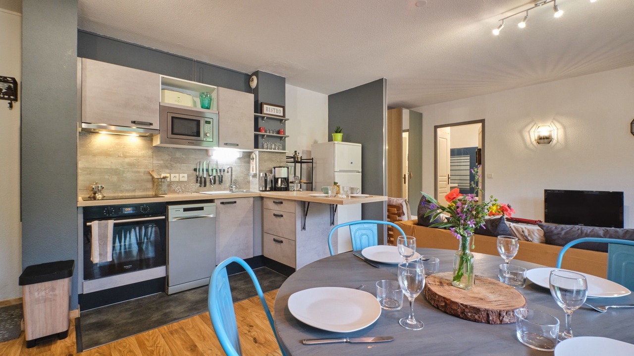 Photo of Kitchen in Chamrousse