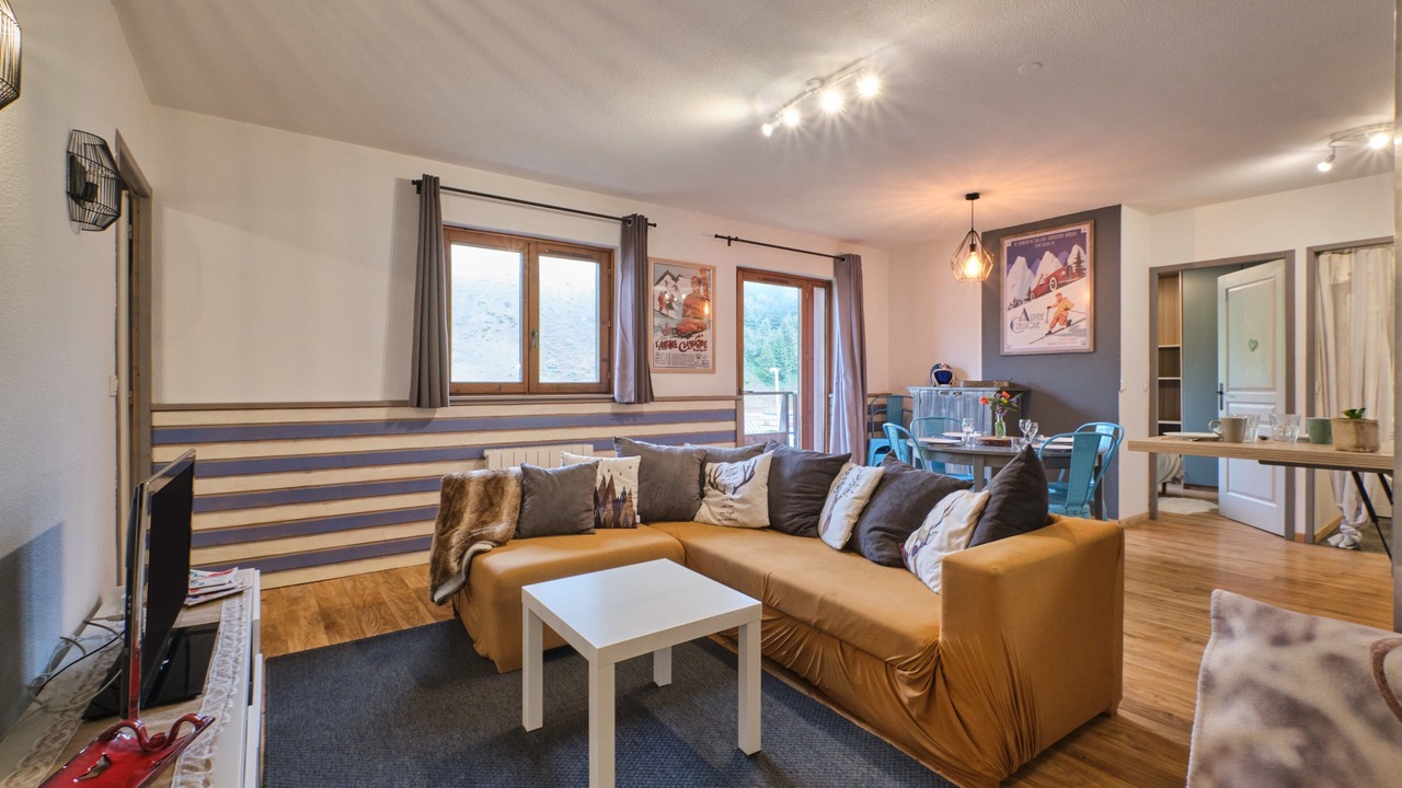 Photo of Livingroom in Chamrousse