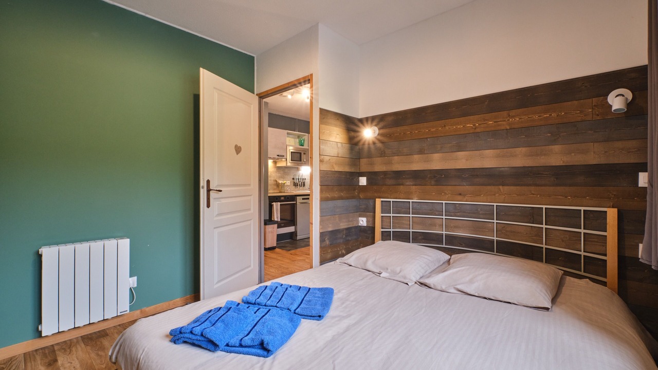 Photo of Bedroom in Chamrousse