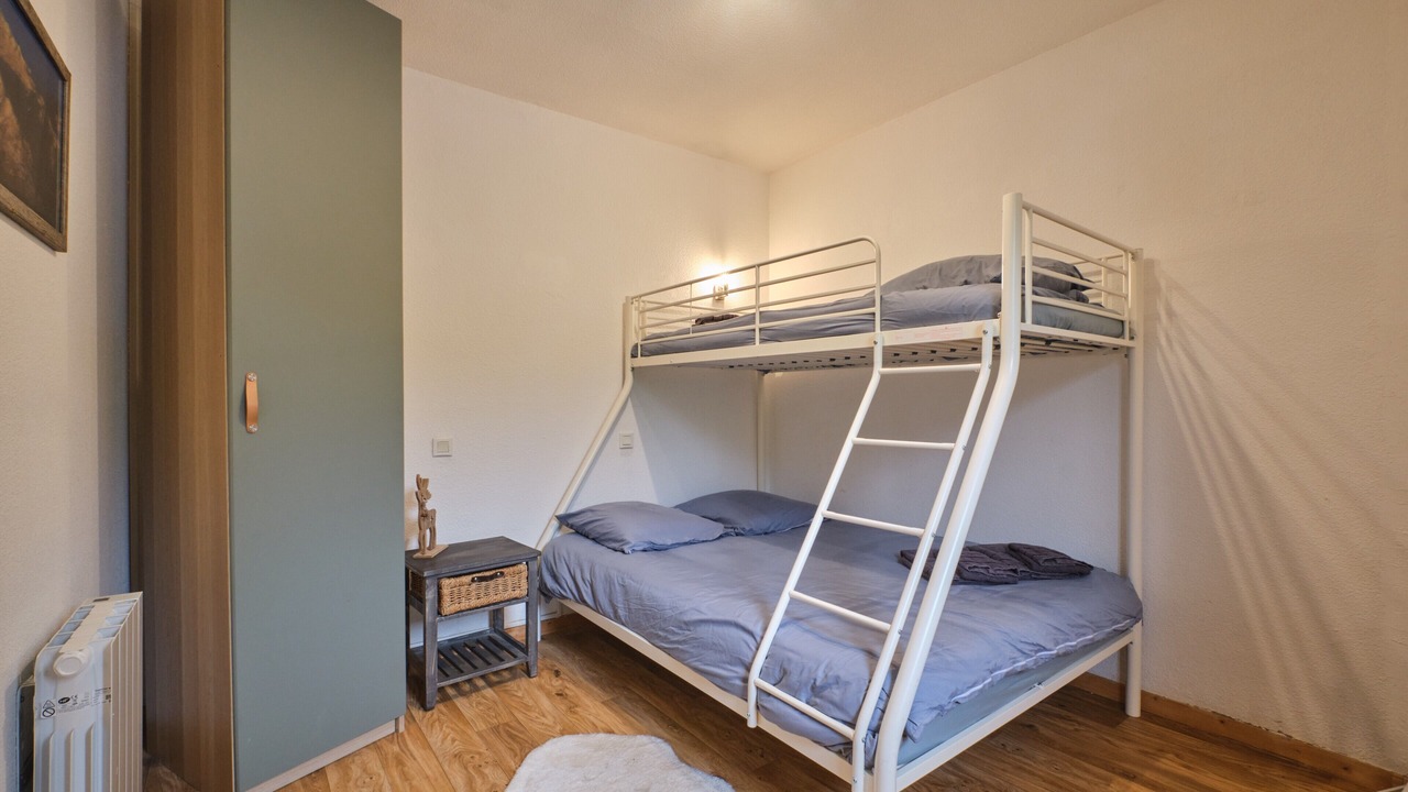 Photo of Bedroom in Chamrousse