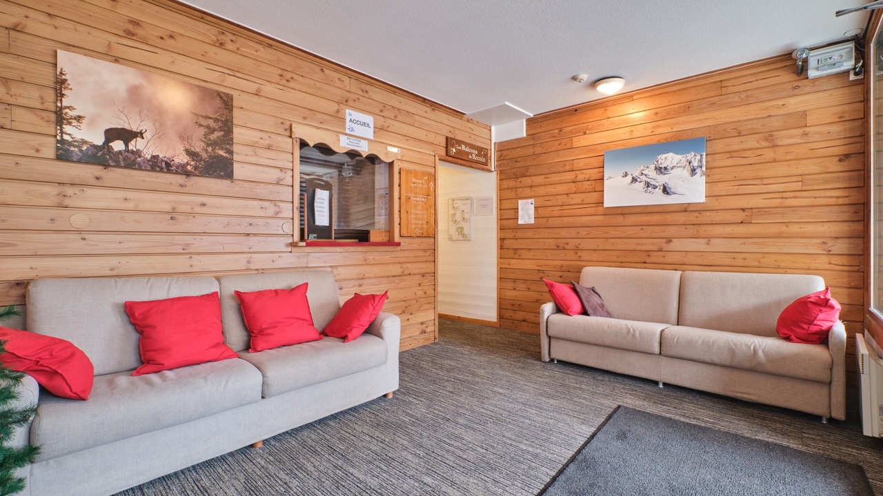 Photo of Livingroom in Chamrousse