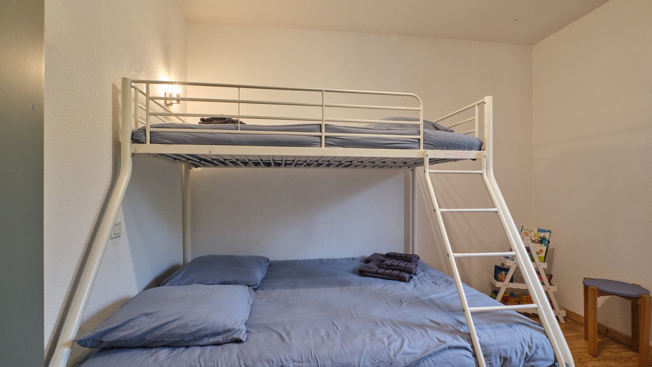 Photo of Bedroom in Chamrousse