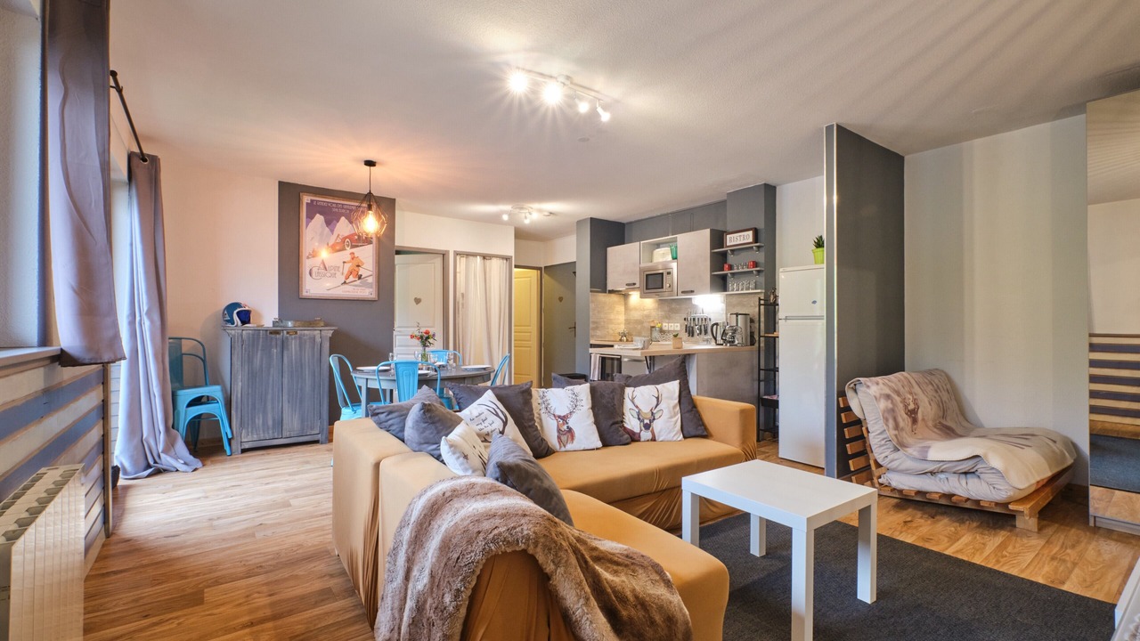 Photo of Livingroom in Chamrousse