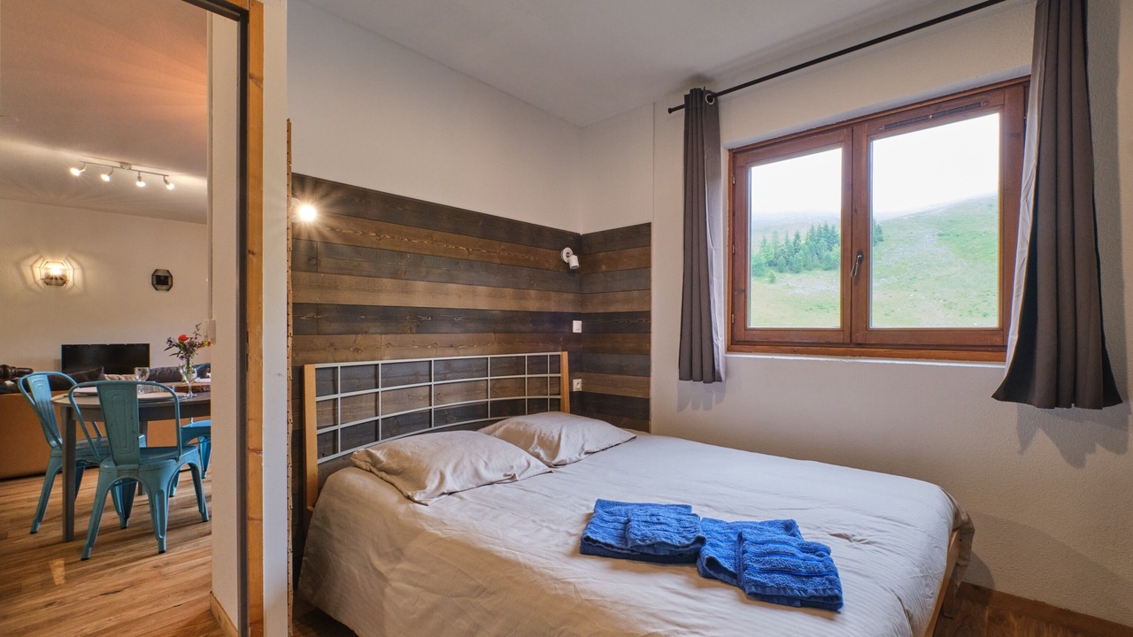 Photo of Bedroom in Chamrousse