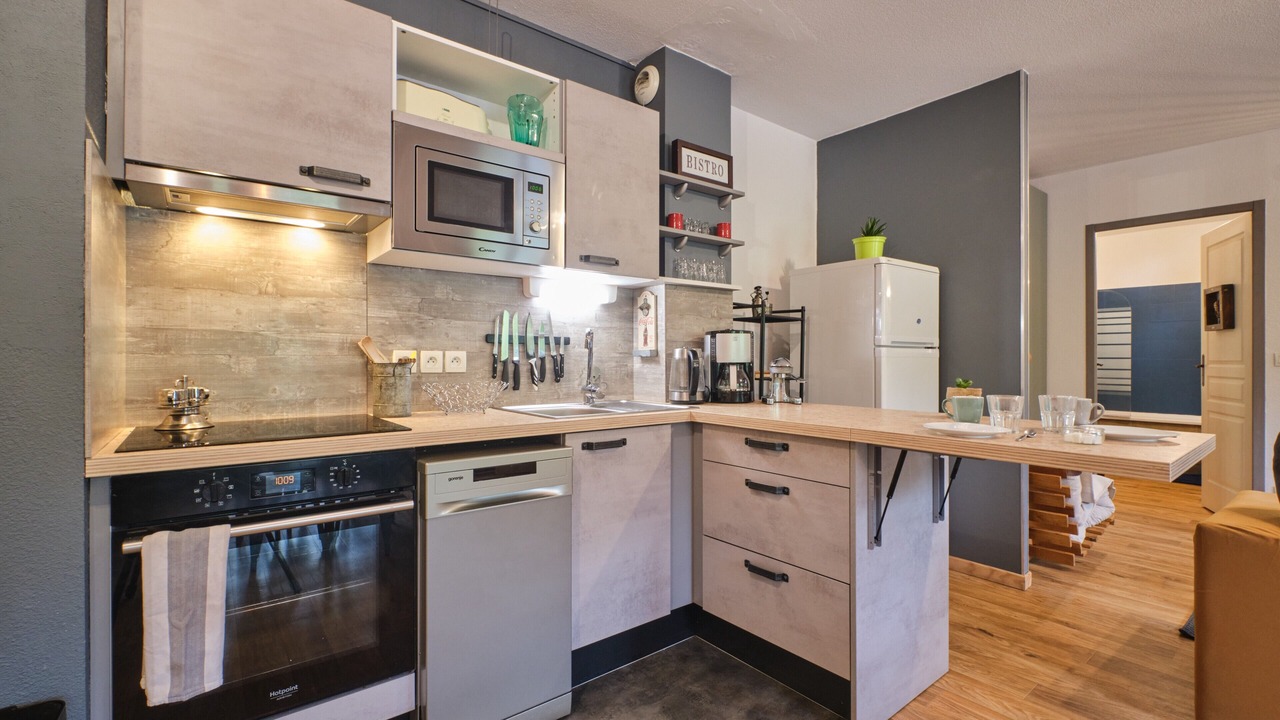 Photo of Kitchen in Chamrousse
