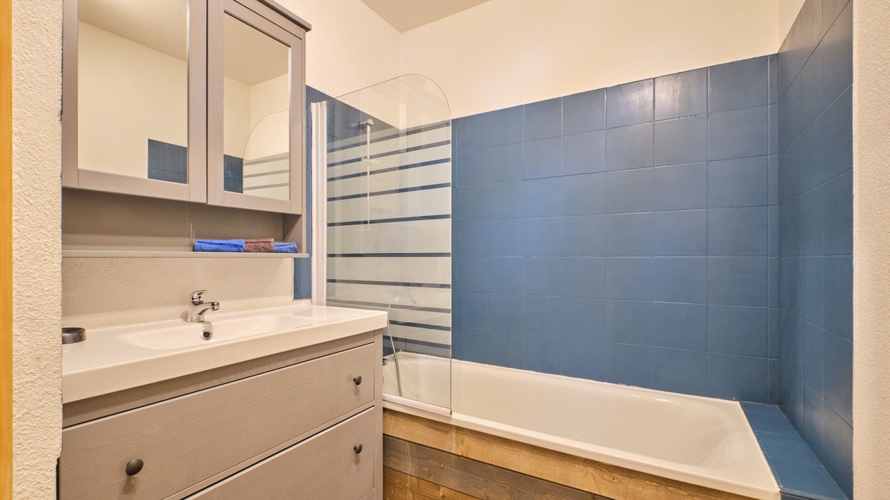 Photo of Bathroom in Chamrousse