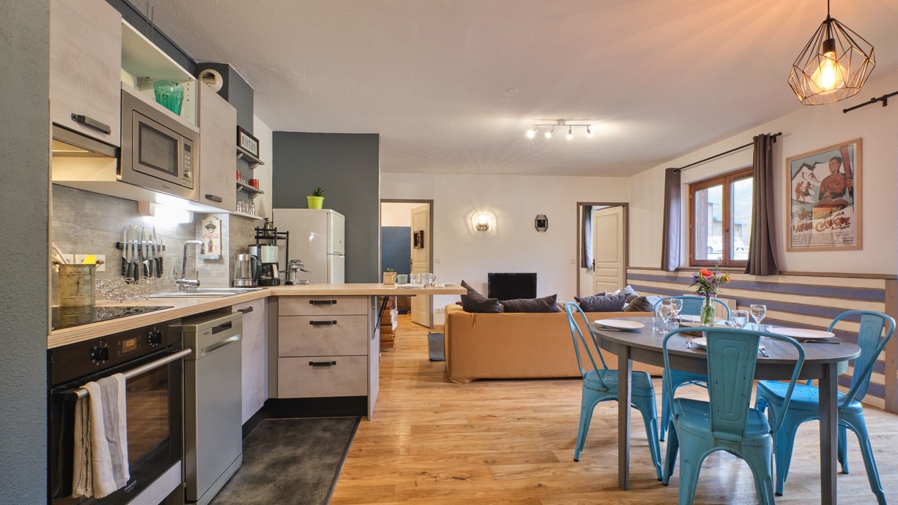 Photo of Kitchen in Chamrousse