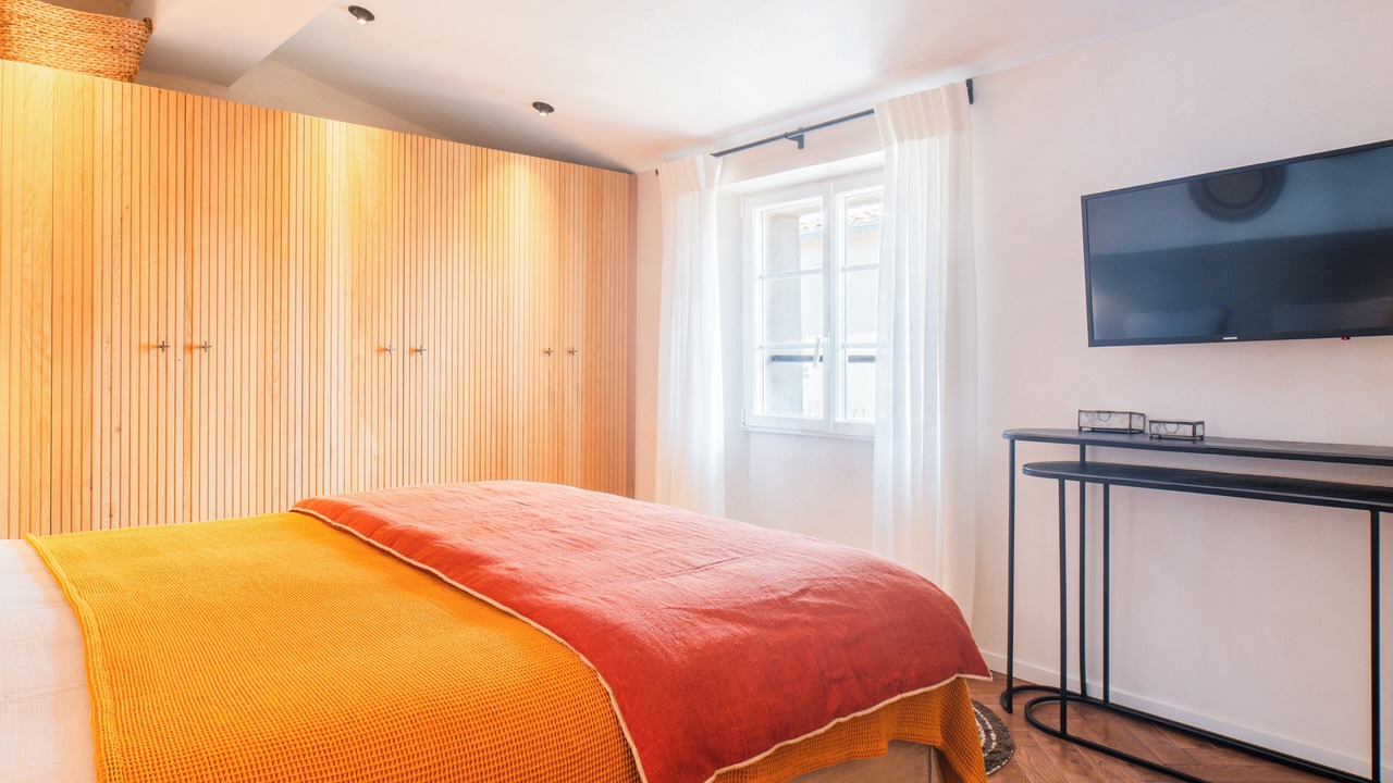 Photo of Bedroom in Old Town