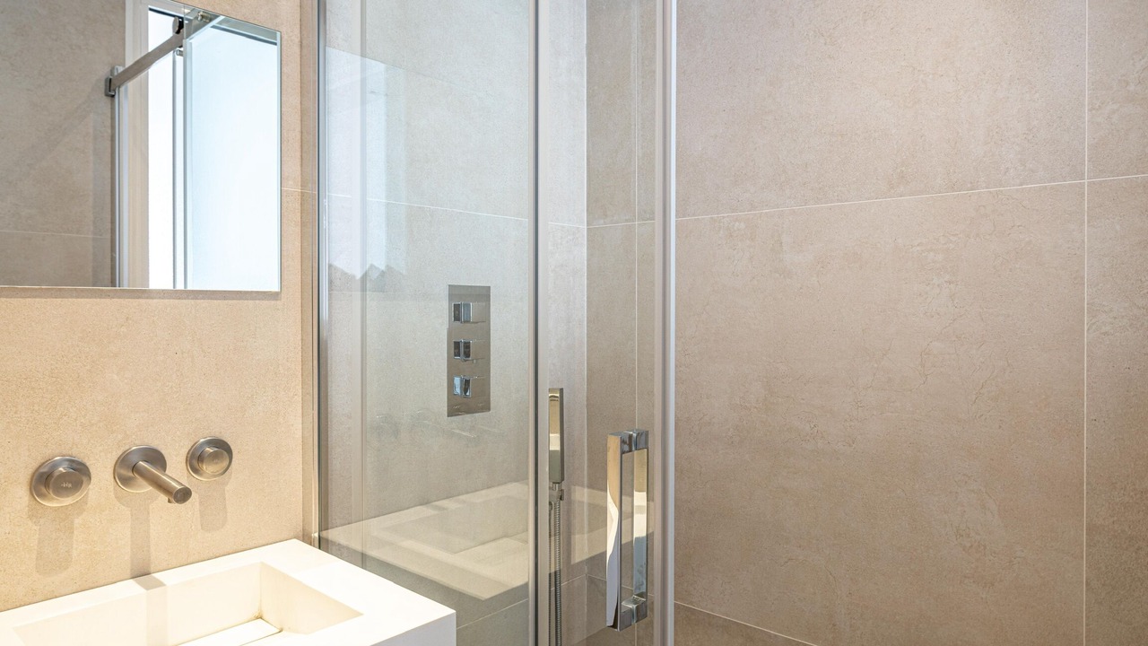 Photo of Bathroom in Cannes City Centre