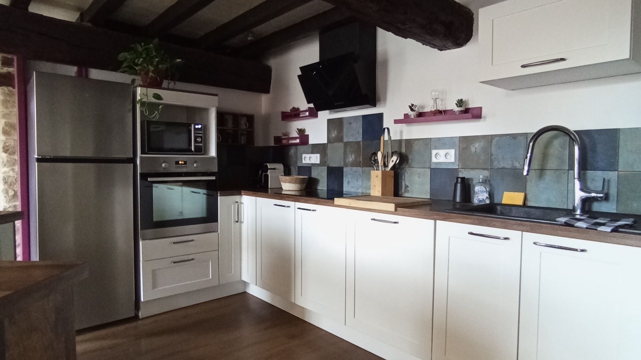 Photo of Kitchen in Saint-Etienne-du-Bois
