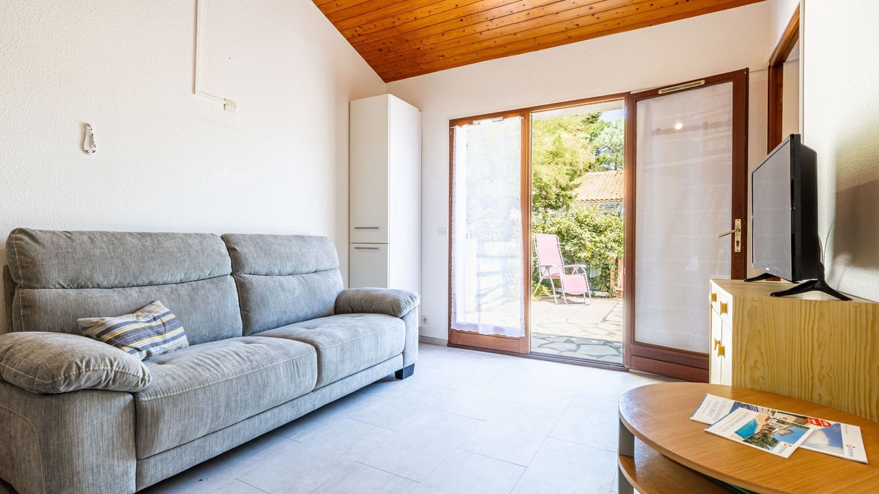 Photo of Livingroom in La Palmyre