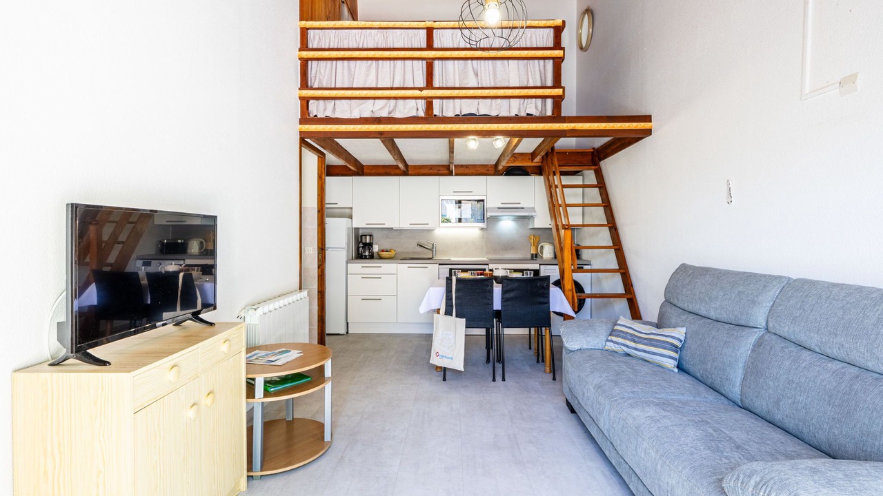 Photo of Livingroom in La Palmyre