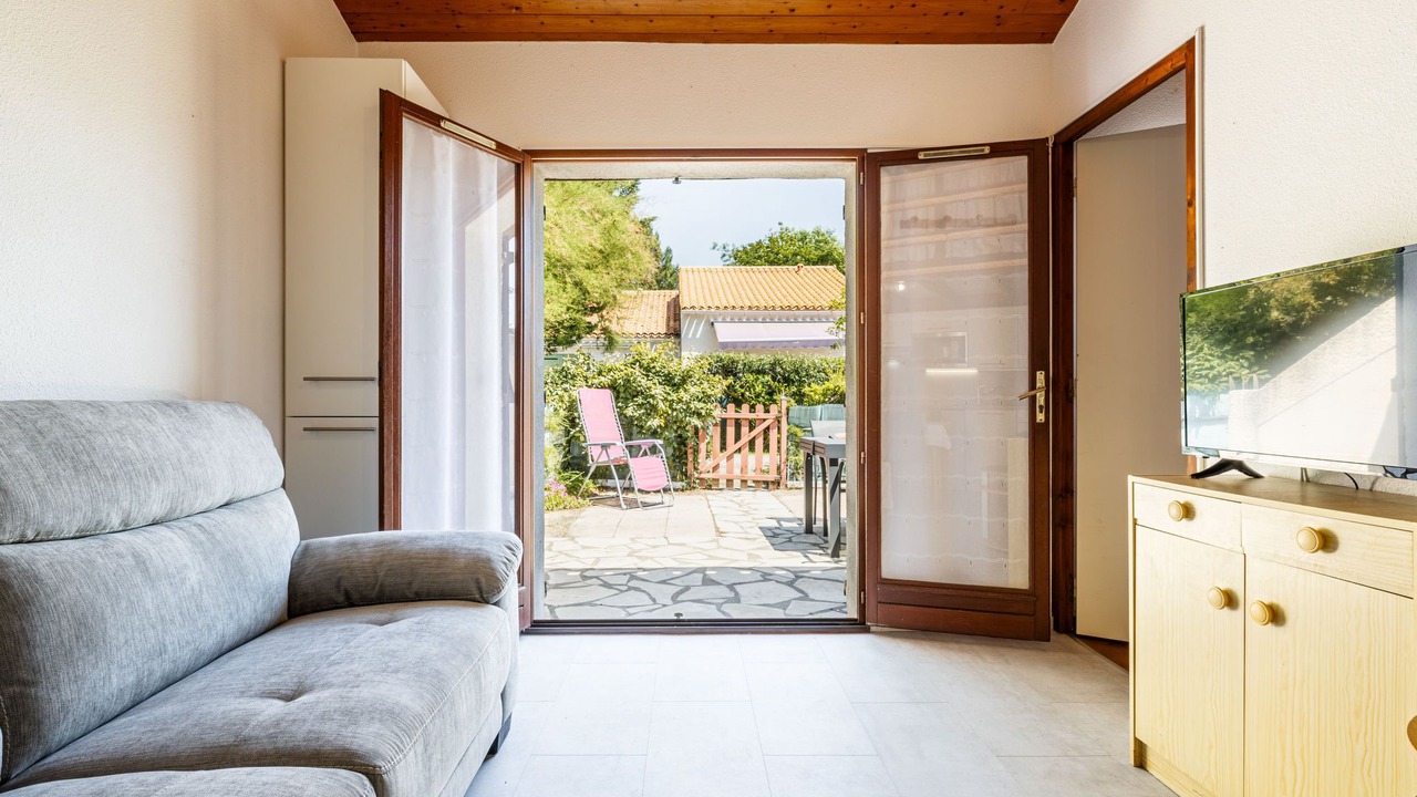 Photo of Livingroom in La Palmyre