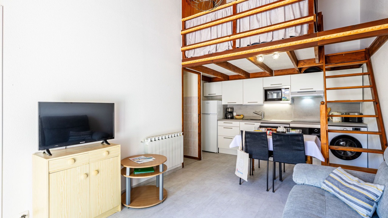 Photo of Livingroom in La Palmyre
