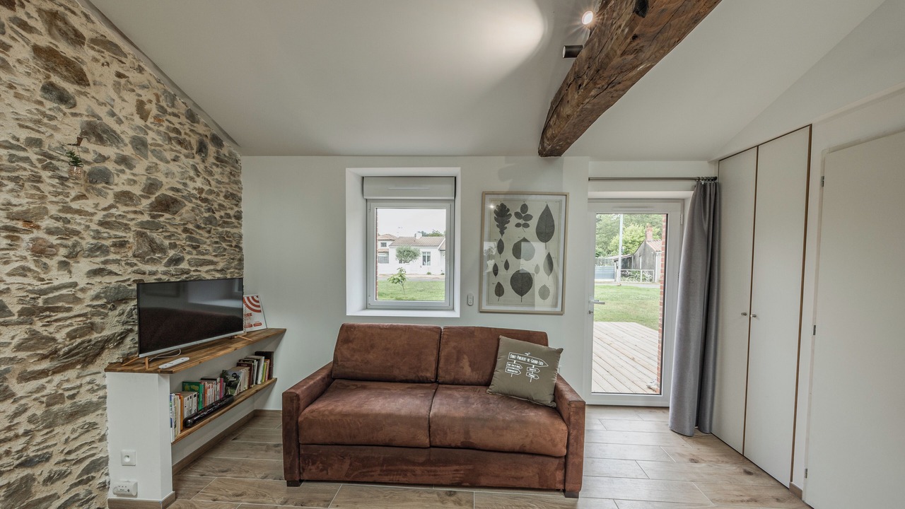 Photo of Livingroom in Saint-Philbert-de-Grand-Lieu
