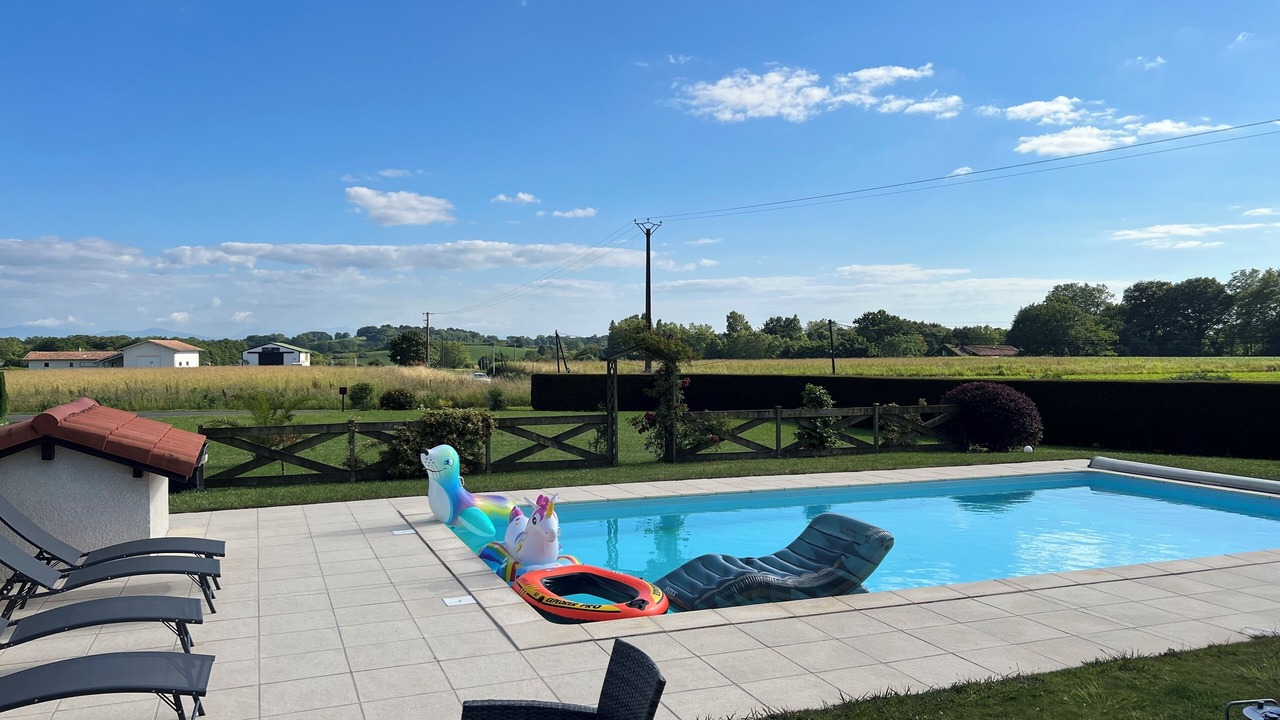 Photo of Outdoor in Saubrigues