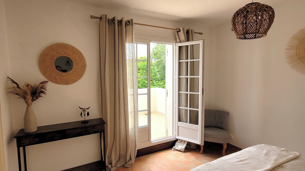 Photo of Bedroom in La Colle-sur-Loup