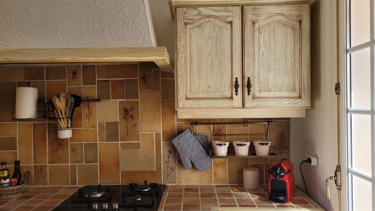 Photo of Kitchen in La Colle-sur-Loup