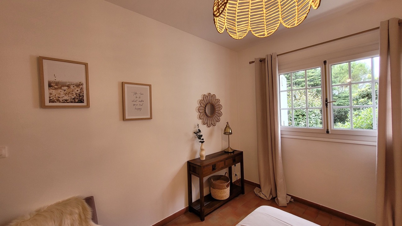 Photo of Bedroom in La Colle-sur-Loup
