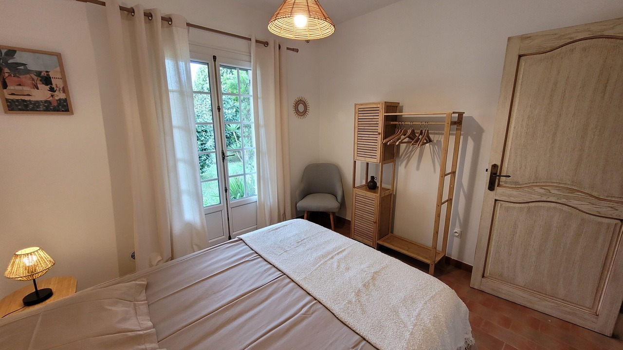 Photo of Bedroom in La Colle-sur-Loup