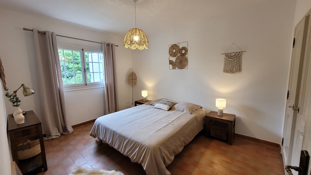 Photo of Bedroom in La Colle-sur-Loup
