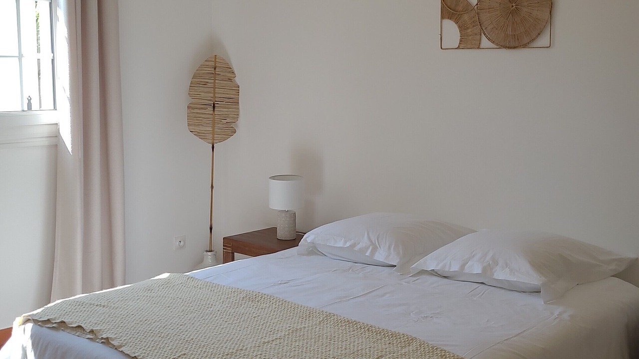 Photo of Bedroom in La Colle-sur-Loup