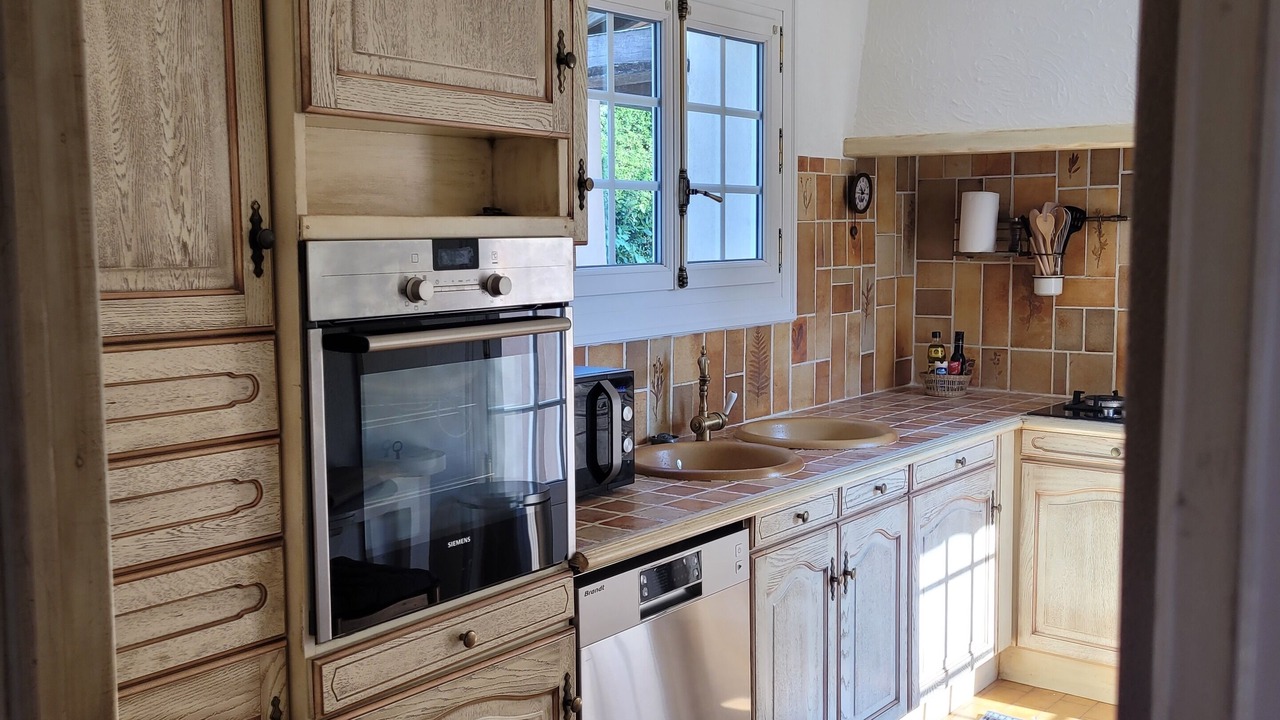 Photo of Kitchen in La Colle-sur-Loup