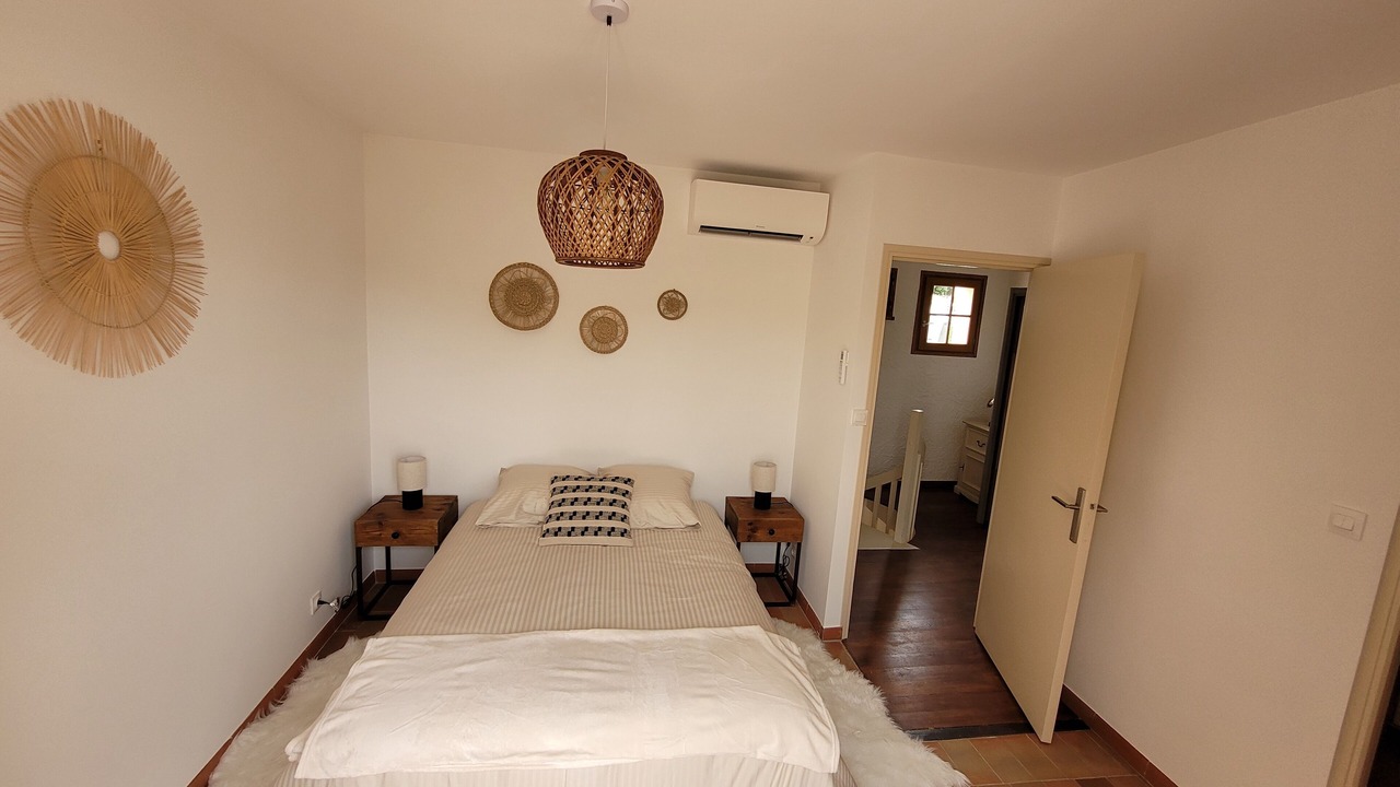 Photo of Bedroom in La Colle-sur-Loup