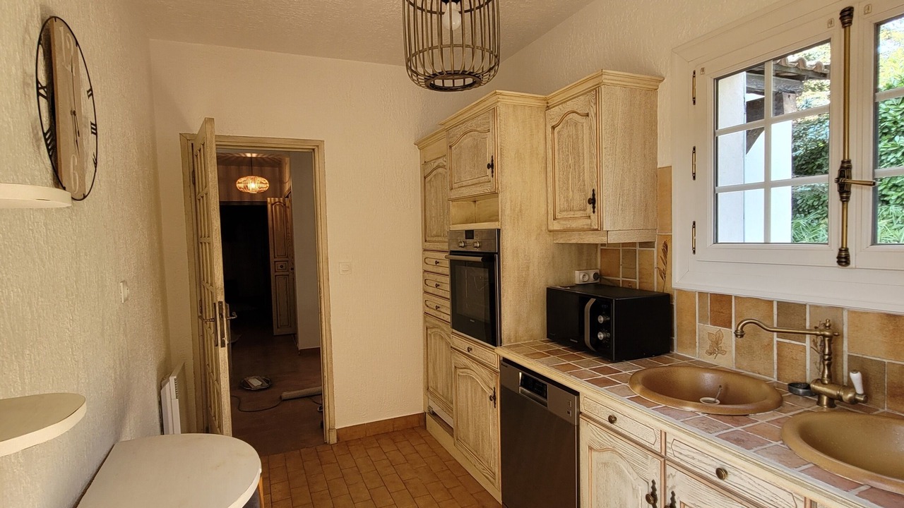 Photo of Kitchen in La Colle-sur-Loup