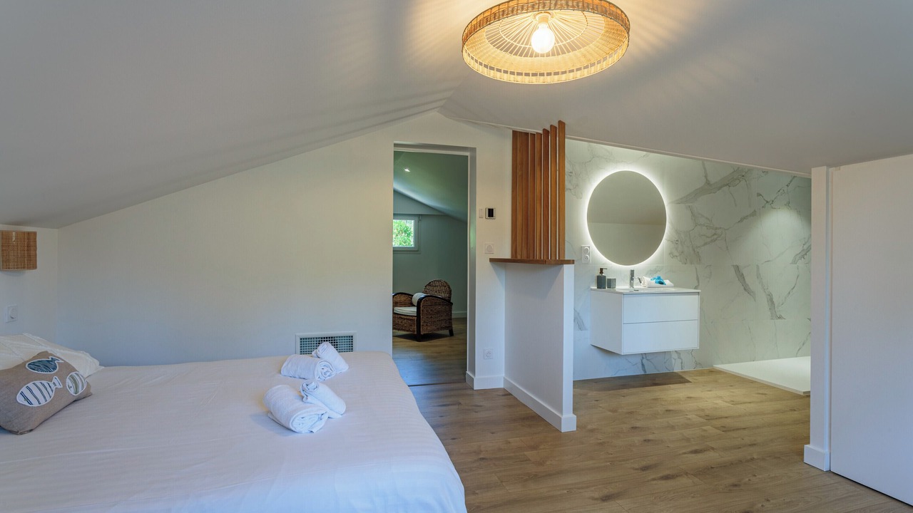 Photo of Bedroom in Les Estagnots