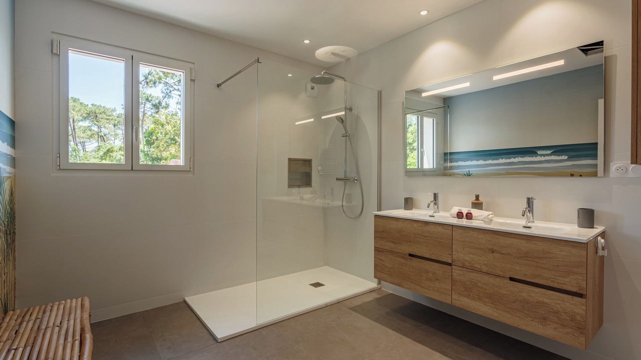 Photo of Bathroom in Les Estagnots
