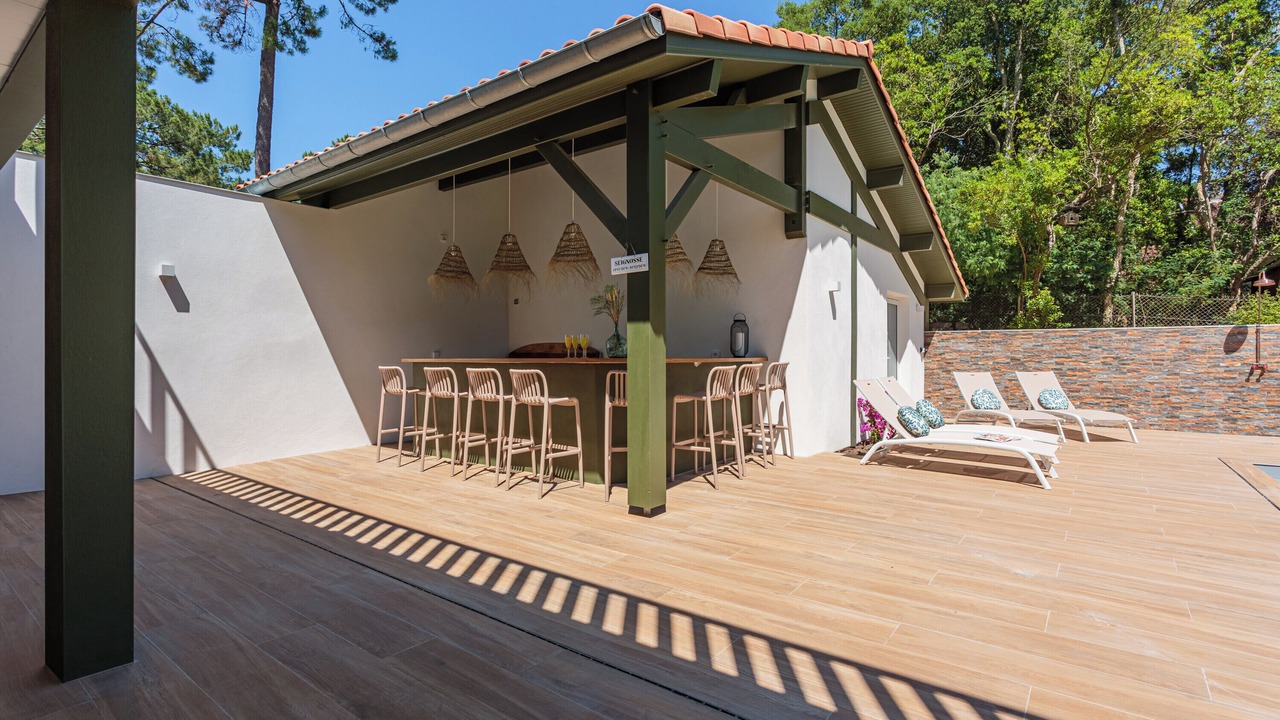 Photo of Outdoor in Les Estagnots