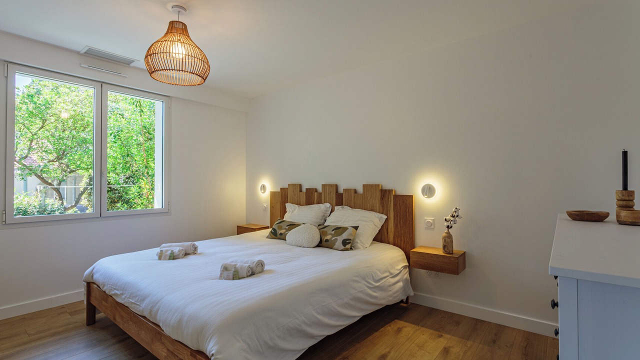 Photo of Bedroom in Les Estagnots