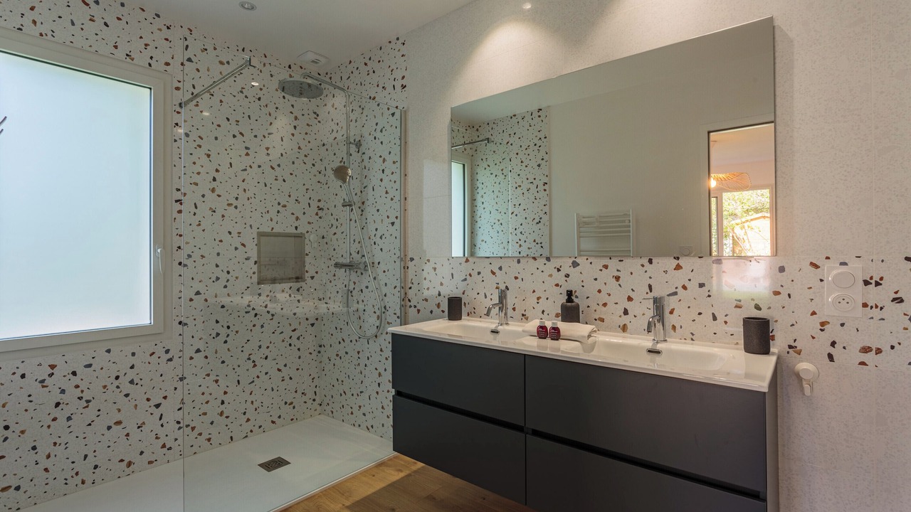 Photo of Bathroom in Les Estagnots