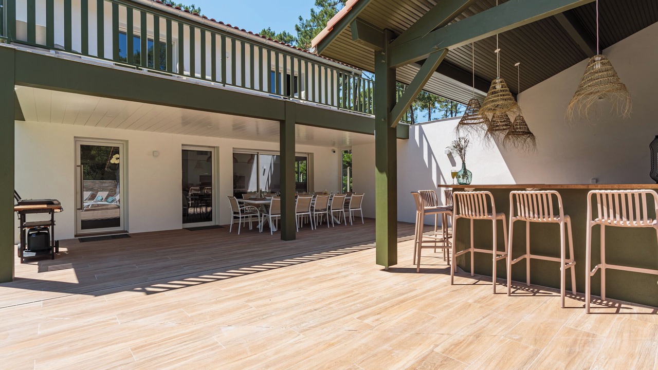 Photo of Outdoor in Les Estagnots